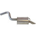 Bosal | Endschalldämpfer | 154-187 Bosal | Endschalldämpfer | 154-187