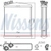 Nissens | Wärmetauscher, Innenraumheizung | 73645 Nissens | Wärmetauscher, Innenraumheizung | 73645