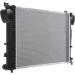 CR 304 000S Kühler, Motorkühlung BEHR