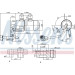Nissens | Trockner, Klimaanlage | 95384 Nissens | Trockner, Klimaanlage | 95384