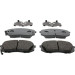 Ferodo Bremsbelagsatz, Scheibenbremse PREMIER ECO FRICTION FDB4194