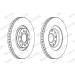Ferodo | Bremsscheibe | DDF1705C-1 Ferodo | Bremsscheibe | DDF1705C-1