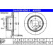 ATE | Bremsscheibe | 24.0120-0202.1 ATE | Bremsscheibe | 24.0120-0202.1