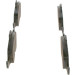 BOSCH | Bremsbelagsatz, Scheibenbremse | 0 986 494 820 BOSCH | Bremsbelagsatz, Scheibenbremse | 0 986 494 820