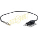 GEBE | NOx-Sensor, NOx-Katalysator | 9 3545 1 GEBE | NOx-Sensor, NOx-Katalysator | 9 3545 1