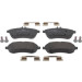 Ferodo | Bremsbelagsatz, Scheibenbremse | FDB4199