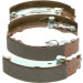 BOSCH | Bremsbackensatz | 0 986 487 317