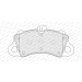 FDB5306 Bremsbelagsatz, Scheibenbremse PREMIER ECO FRICTION