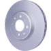 Hella | Bremsscheibe | 8DD 355 114-921