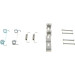 BOSCH | Zubehörsatz, Feststellbremsbacken | 1 987 475 383 BOSCH | Zubehörsatz, Feststellbremsbacken | 1 987 475 383