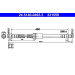 ATE | Bremsschlauch | 24.5140-0493.3 ATE | Bremsschlauch | 24.5140-0493.3