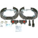 BOSCH | Bremsbackensatz | 0 204 114 614 BOSCH | Bremsbackensatz | 0 204 114 614