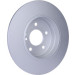 Hella | Bremsscheibe | 8DD 355 104-321