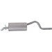 Bosal | Endschalldämpfer | 200-081 Bosal | Endschalldämpfer | 200-081