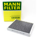 MANN-FILTER CUK 26 010 Innenraumfilter, Aktivkohlefilter