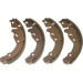 TRW | Bremsbackensatz | GS8465 TRW | Bremsbackensatz | GS8465
