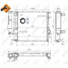 NRF | Kühler, Motorkühlung | 53849 NRF | Kühler, Motorkühlung | 53849