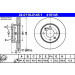 ATE | Bremsscheibe | 24.0118-0145.1 ATE | Bremsscheibe | 24.0118-0145.1