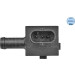 Meyle Sensor, Abgasdruck MEYLE-ORIGINAL: True to OE 32-14 801 0000 Meyle Sensor, Abgasdruck MEYLE-ORIGINAL: True to OE 32-14 801 0000
