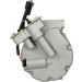 Nissens | Kompressor, Klimaanlage | 89386 Nissens | Kompressor, Klimaanlage | 89386