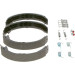 BOSCH | Bremsbackensatz, Feststellbremse | 0 986 487 723 BOSCH | Bremsbackensatz, Feststellbremse | 0 986 487 723