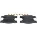 BOSCH | Bremsbelagsatz, Scheibenbremse | 0 986 494 355 BOSCH | Bremsbelagsatz, Scheibenbremse | 0 986 494 355