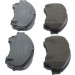 BOSCH | Bremsbelagsatz, Scheibenbremse | 0 986 494 936