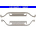 ATE | Feder, Bremssattel | 11.8116-0273.1 ATE | Feder, Bremssattel | 11.8116-0273.1