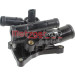 Metzger | Thermostat, Kühlmittel | 4006497 Metzger | Thermostat, Kühlmittel | 4006497