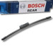 BOSCH Scheibenwischer Set V+H 3 397 007 863 + 634 für VAG
