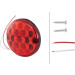 Hella | Nebelschlussleuchte | 2NE 357 028-031 Hella | Nebelschlussleuchte | 2NE 357 028-031