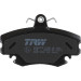 GDB1332 Bremsbelagsatz, Scheibenbremse COTEC