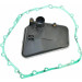 Metzger | Hydraulikfiltersatz, Automatikgetriebe | 8020023 Metzger | Hydraulikfiltersatz, Automatikgetriebe | 8020023