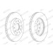 Ferodo | Bremsscheibe | DDF2400C-1 Ferodo | Bremsscheibe | DDF2400C-1