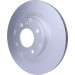 Hella | Bremsscheibe | 8DD 355 125-241