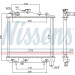 Nissens | Kühler, Motorkühlung | 62505 Nissens | Kühler, Motorkühlung | 62505