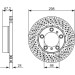 BOSCH | Bremsscheibe | 0 986 479 675 BOSCH | Bremsscheibe | 0 986 479 675