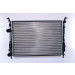 Nissens | Kühler, Motorkühlung | 61683 Nissens | Kühler, Motorkühlung | 61683