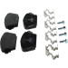 BOSCH | Bremsbelagsatz, Scheibenbremse | 0 986 494 629