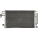 94801 Kondensator, Klimaanlage ** FIRST FIT **