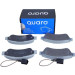 QUARO | Bremsbelagsatz, Scheibenbremse | QP8769 QUARO | Bremsbelagsatz, Scheibenbremse | QP8769