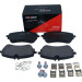 Maxgear | Bremsbelagsatz, Scheibenbremse | 19-3872 Maxgear | Bremsbelagsatz, Scheibenbremse | 19-3872