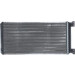 Mahle | Wärmetauscher, Innenraumheizung | AH 130 000S