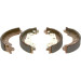 BOSCH | Bremsbackensatz | 0 986 487 600 BOSCH | Bremsbackensatz | 0 986 487 600