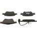 BOSCH | Bremsbelagsatz, Scheibenbremse | 0 986 494 203 BOSCH | Bremsbelagsatz, Scheibenbremse | 0 986 494 203