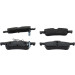 0 986 494 719 Bremsbelagsatz, Scheibenbremse