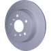 Hella | Bremsscheibe | 8DD 355 122-771