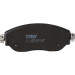 GDB2096 Bremsbelagsatz, Scheibenbremse COTEC