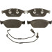 TRW Bremsbelagsatz, Scheibenbremse COTEC GDB1897