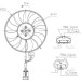 47969 Lüfter, Motorkühlung